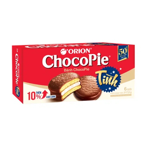 Bánh Chocopie - Hộp 6 gói