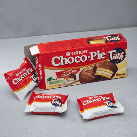 Bánh Chocopie - Hộp 6 gói