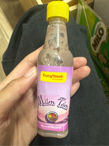 Mắm tôm Trung Thành 70g