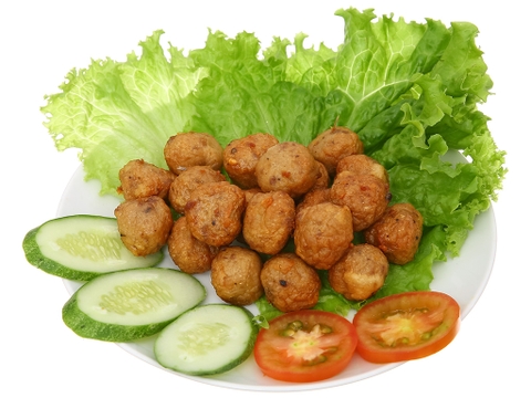 Bò Viên CJ Cầu Tre - Túi 200g