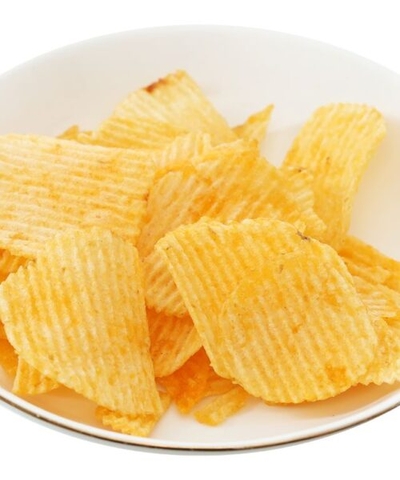 Bim bim Lay's wavy vị thăn bò nướng texas - Gói 53g