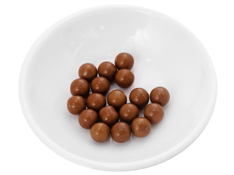 Kẹo gum bong bóng Lotte Fusen Nomi vị cola chanh hũ 13,8g