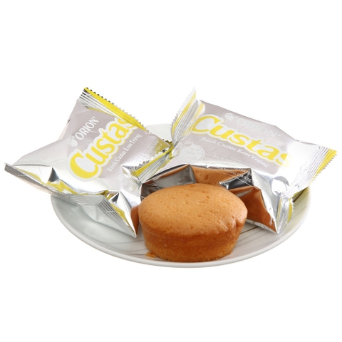 Bánh trứng Custas - Hộp 141g