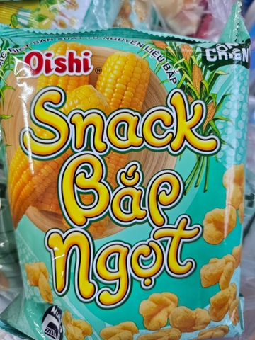 Bim bim bắp ngọt Oishi