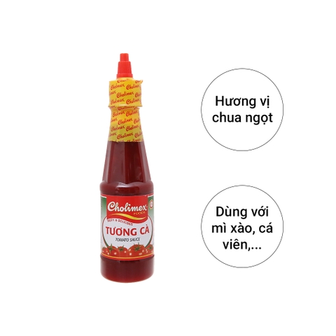 Tương cà Cholimex - Chai 270g