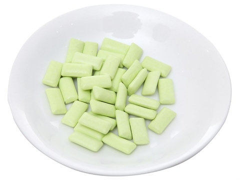 Kẹo sing-gum DoubleMint hương bạc hà hũ 58.4g