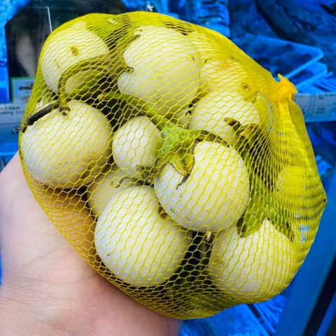Cà pháo - Túi lưới 500g