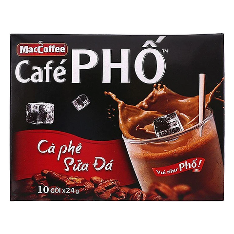 Café Phố - Hộp 240g