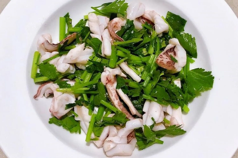 Cần tây nhỏ - Túi 100g