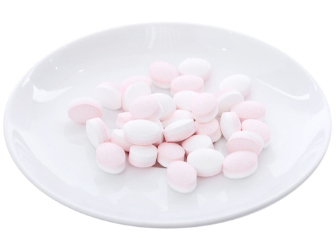 Kẹo Ngậm Play Candy Dưa Hấu - lọ 22g