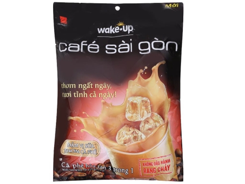 Cà phê sài gòn Wakeup - Gói 19g