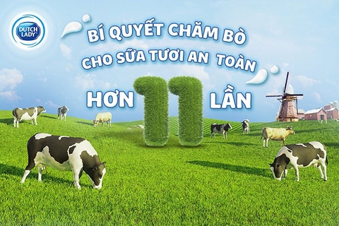 Sữa bột nguyên kem Dutch Lady - hộp giấy 400g