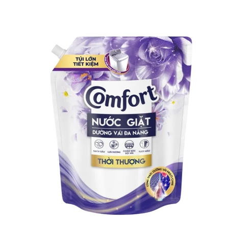 COMFORT Nước Giặt Dưỡng Vải Thời Thượng - Túi 3.6kg
