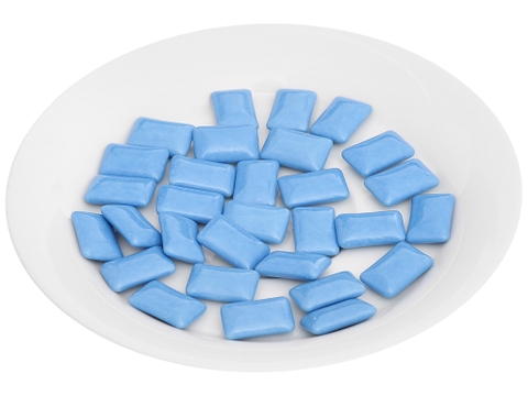 Kẹo gum không đường Lotte Xylitol Cool hũ 130.5g