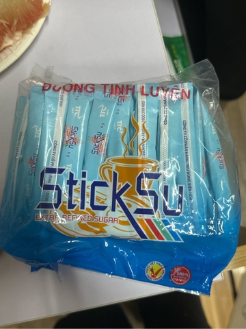 Đường que Biên Hoà Stick su 300g