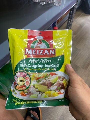 Hạt nêm Meizan - gói 400g