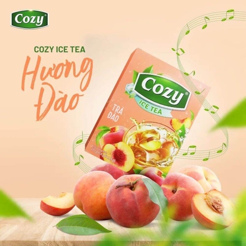 Trà Cozy ICE TEA - Hộp 240g