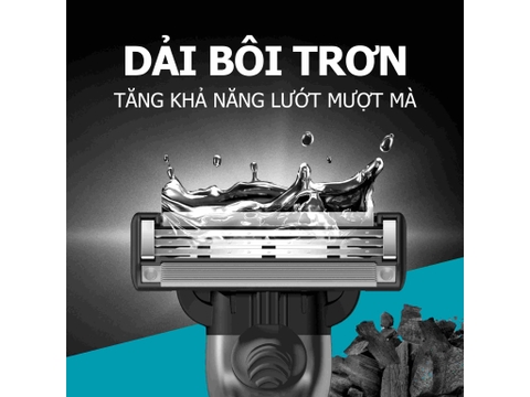 Dao Cạo Râu Gillette Mach 3 Clean Shave