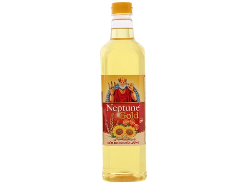 Dầu Neptune Gold, chai 1L