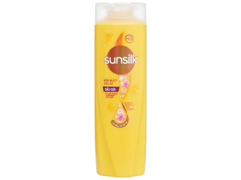 SUNSILK dầu gội mềm mượt diệu kỳ 320g