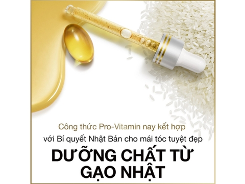 Dầu Xả Pantene Ngăn Rụng Tóc - Chai 650ml