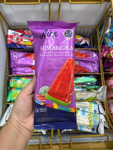 Kem dưa hấu Aice