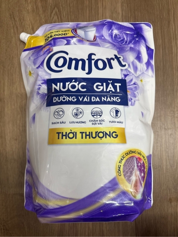 COMFORT Nước Giặt Dưỡng Vải Thời Thượng - Túi 3.6kg