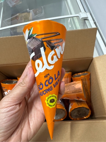 CEL CONE SOCOLA VANI