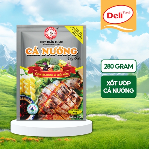 Xốt gia vị Deli