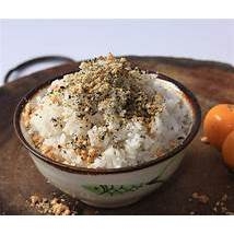 Muối lạc vừng đen HAPI - Túi 40g
