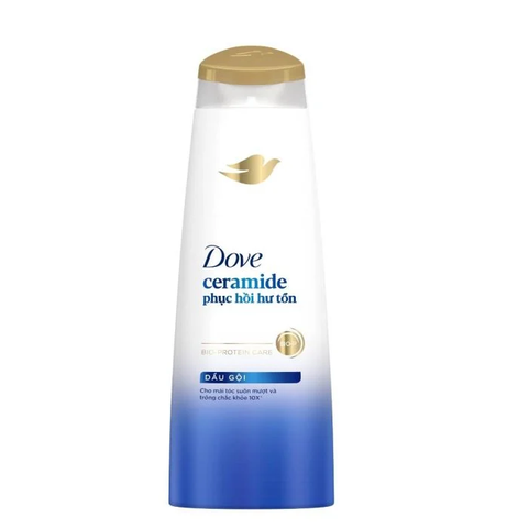 DOVE Dầu gội phục hồi hư tổn 170g