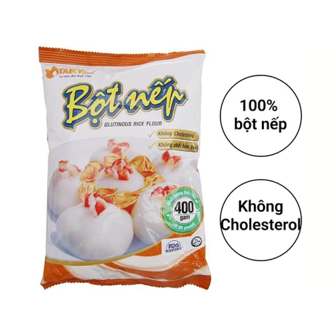 Bột nếp tài ký - Gói 400g