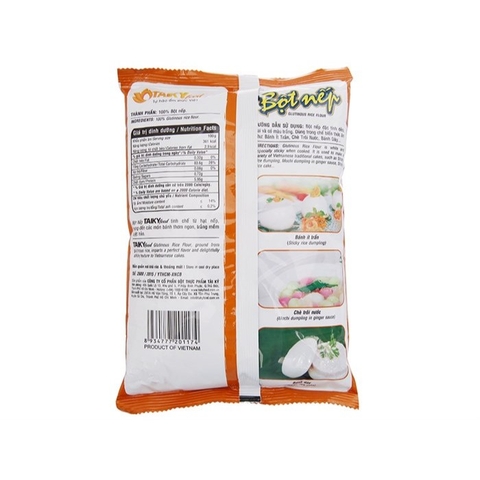 Bột nếp tài ký - Gói 400g