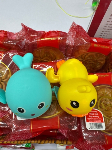 Đồ chơi thả bồn tắm
