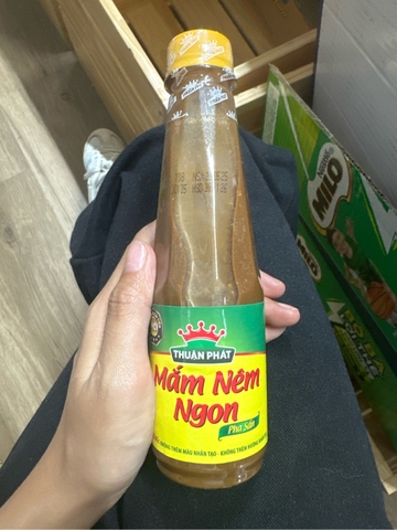 Mắm nêm ngon Thuận Phát 250ml