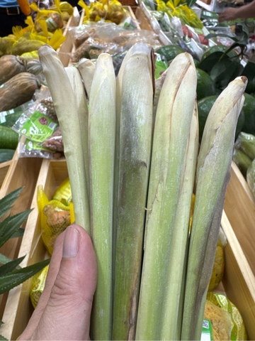 Củ sả sạch Lâm Thao - bó 100g