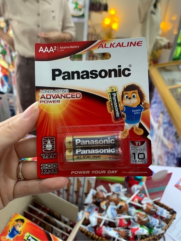 Pin Panasonic LR03T/2B
