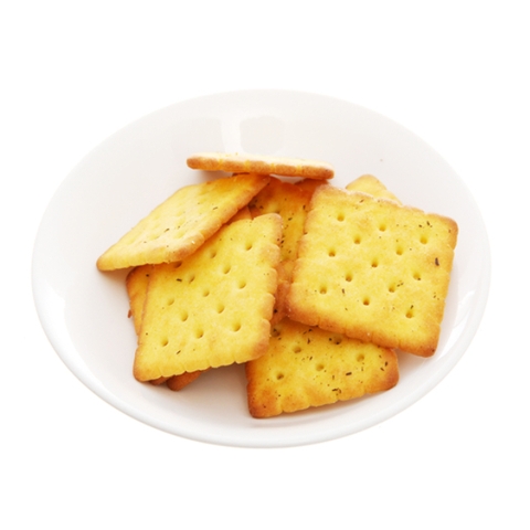 Bánh cracker AFC vị rau - Hộp 172g
