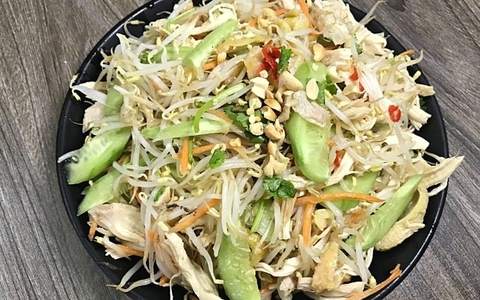 Giá đỗ An toàn Lâm Thao - Túi 300g