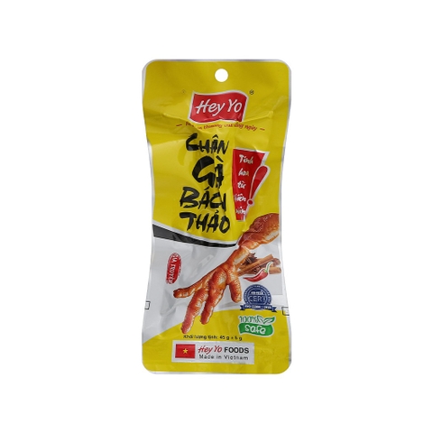 Chân gà Bách Thảo Heyo - Gói 40g