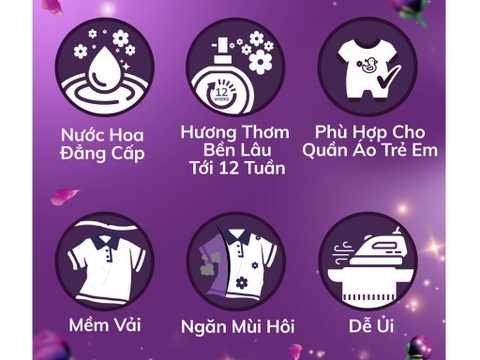 Downy Nước xả vải hương huyền bí - Gói 18ml