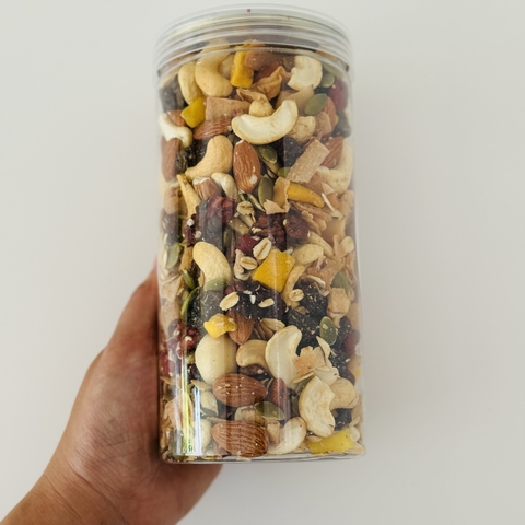 Hạt dinh dưỡng Granola An Phát - Hộp 500g