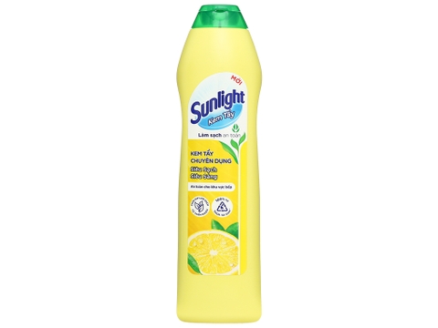 SUNLIGHT Kem tẩy chuyên dụng - Chai 690g
