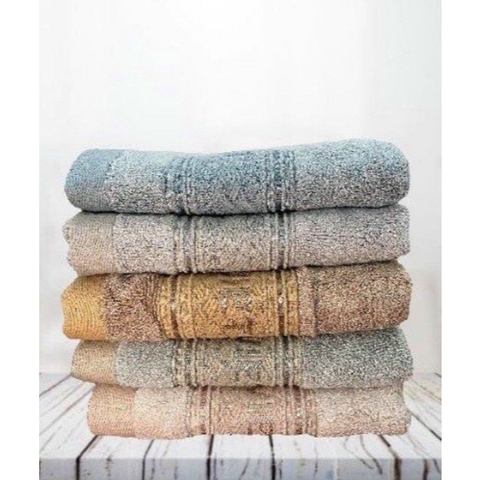 Khăn mặt sợi tre Lux cao cấp