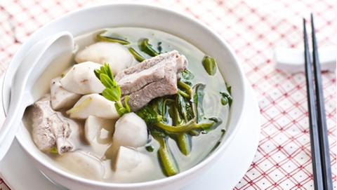 Khoai Sọ sạch Lâm Thao - Túi 500g