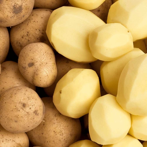 Khoai tây sạch Lâm thao  - Túi lưới 500g