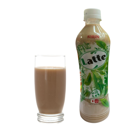 Kirin Latte vị Trà sữa - chai 440ml