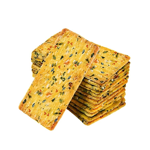Bánh Kenju rau củ Richy - Hộp 288g | Deli Mart