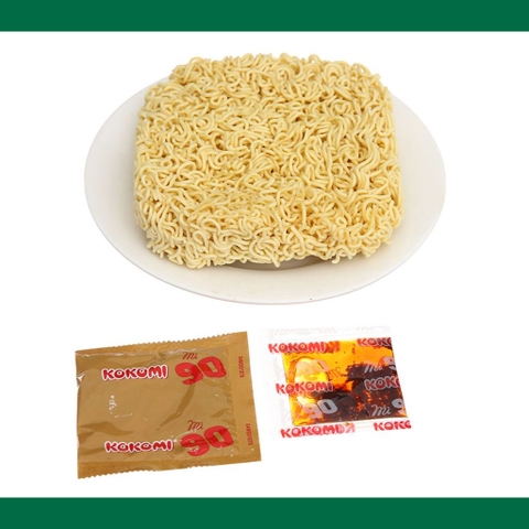 Mì Kokomi 90 Tôm chua cay - Gói 90g