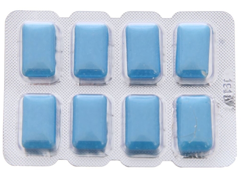 Kẹo Gum Xylitol Cool - Vỉ 11,6g